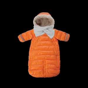 7 A.M. Enfant Duodoune Snow Suit. Size 3-6 months
